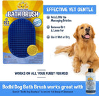 Bodhi Dog Stainless Steel Comb & Shampoo Brush - Image 4