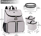 BAGLHER丨Dog Travel Bag, Airline Approved Pet Supplies Backpack, Dog Travel - Image 3