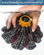 Uniclife Aquarium Volcano Ornament Kit Realistic Resin Volcanic Decoration - Image 7