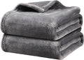 Onarway Dog Blanket Washable for Bed: 2 Packs Dog Blankets 59”x47” by Onarway