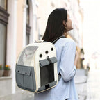 Airline Approved Cat Carrier Backpack - Image 7