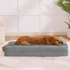 Dog Bed Large Sized Dogs, Orthopedic Dog Bed - Image 7