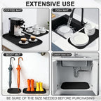Small Silicone Pet Food Mat - Image 8