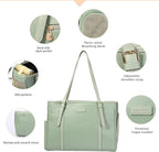 Fashion Dog Purse Pet Carrier Leather Bag - Image 4