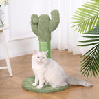 Amazon Basics Cat Scratching Post, Indoor Cactus - Image 6