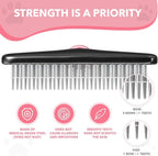Dog rake deshedding dematting Brush Comb - Image 4