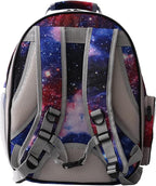 Front Expandable Cat Backpack Carrier, Fit up to 20 lbs, Printed Artwork - Image 4