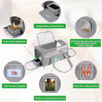 20 Inch Large Cat Carrier, Soft Sided Pet Carrier - Image 3