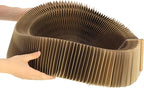Cat Scratcher Lounge Bed - Image 5