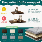 Furhaven ThermaNAP Self-Warming Cat Bed - Image 6