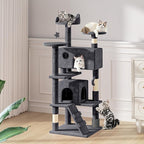 MoNiBloom 54 Inch Cat Tree Tower - Image 3