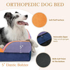 Comfort Expression Orthopedic Dog Bed - Image 5