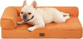 EHEYCIGA Orthopedic Dog Bed Medium Size Dogs, Memory Foam Dog Bed by EHEYCIGA