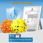 Dog Balls, Indestructible Tennis Balls - Image 8