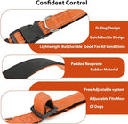 Reflective Dog Collar Padded - Image 4