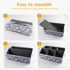 Dog treat storage organizers pet storage basket organizer great - Image 4
