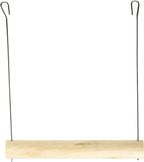Prevue Pet Products BPV206 Birch Bird U-Type Swing by PrevuePetProducts