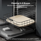 PETLIBRO Dog Food Mat, Safety Silicone Cat Food Mat - Image 7