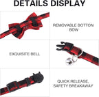 DragonflyDreams 6 PCS Cat Collars - Image 5