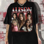 NAZENTI Custom Bootleg Rap Tee, Custom T-Shirts - Image 6