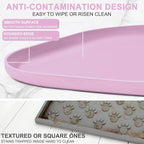 Small Silicone Pet Food Mat - Image 5