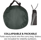 Furhaven Portable Dog Playpen Cat Tent, Pet playground, Kennel foldable indoor - Image 6