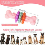 Puppy Chew Toys for Teething, Durable Dog Chew Toy for Aggressive Chewers - Image 2