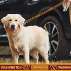 Pets First NFL PET Collar Washington Commanders Dog Collar, Large Football Team - Image 4