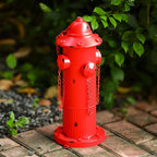 Fire Hydrant for Dogs to Pee on, Metal Puppy Pee Post for Dogs, Pee Post for - Image 8