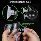 2 PCS Aquarium Plant Holder Top Hanging Fish Tank Plant Pot Aquarium Planter - Image 5