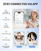 PETKIT Purobot Ultra Auto Waste Packing & Multi-Cat Toilet Behavior Ai Camera - Image 2