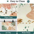 Topotdor Boho Dog Food Mat - Image 4