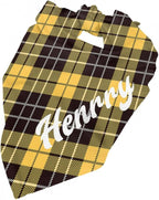 Custom Pet Scarf Personalized Dog Bandana - Image 5