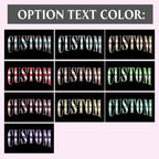NAZENTI Custom Bootleg Rap Tee, Custom T-Shirts - Image 5