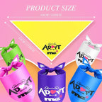 20 Pack Adopt Me Dog Bandanas Plain Adopt Me Triangle Dog Bandana Reversible - Image 5
