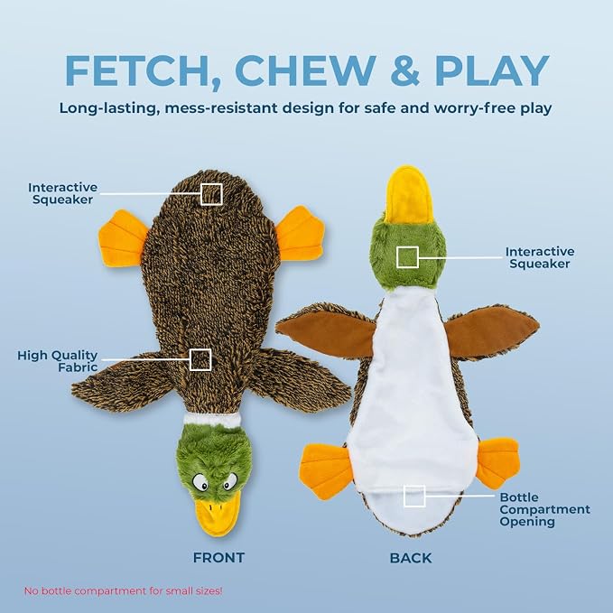Best Pet Supplies Squeaky Dog Toys - Image 3
