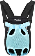 Pawaboo Adjustable Dog Carrier Purses, Pet Front Cat Travel Bag Dog Carrier by Pawaboo