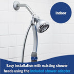 Waterpik Pet Wand Pro Dog Shower Attachment - Image 2