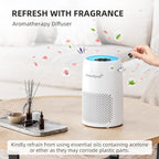 AromaRoom Air Purifiers for Bedroom - Image 5