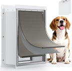Pet Dog Door for Wall by Powools