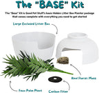 Good Pet Stuff Hidden Litter Box Planter, Decorative Cat Litter Enclosure - Image 6