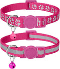 Taglory Reflective Cat Collar Breakaway by Taglory