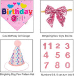 ADOGGYGO Dog Birthday Party Supplies - Image 7