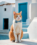 2 Pack Soft Cotton Cat Collars - Image 5