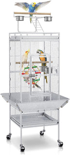 SUPER DEAL PRO 61-inch 2in1 Large Bird Cage by Superdeal