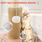 45'' Tall Cat Scratching Post, 3.5Inch Diameter Sisal Rope Scratching Post - Image 5