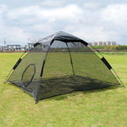 Portable Large Pop Up Pet Cat Tents Enclosures by HI+SUYI