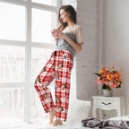 Personalized Pajama Pants For Men Women Custom Pajama Pants - Image 6