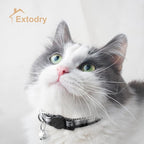 6 Pack Classic Plaid Cat Collars - Image 5