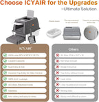 XXXL Stainless Steel Litter Box - Image 7
